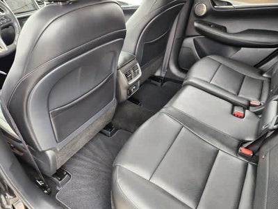 2020 INFINITI QX50 SENSORY