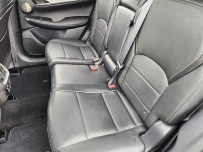 2020 INFINITI QX50 SENSORY
