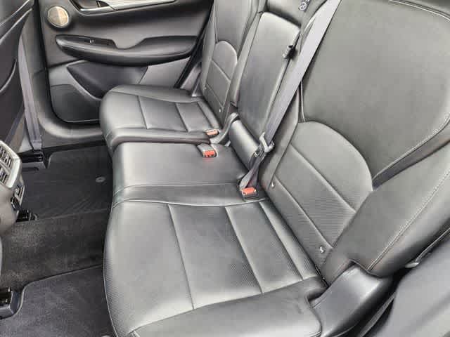 2020 INFINITI QX50 SENSORY