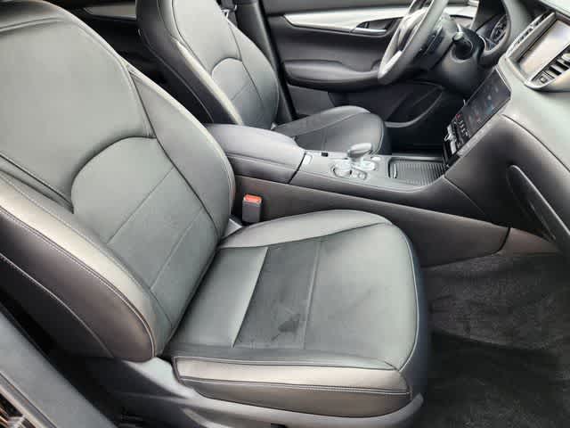 2020 INFINITI QX50 SENSORY