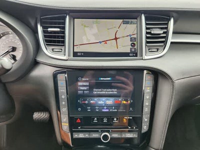 2020 INFINITI QX50 SENSORY