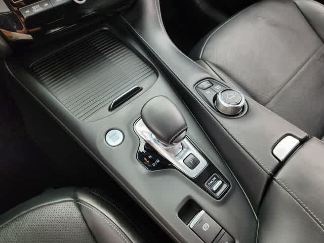 2020 INFINITI QX50 SENSORY