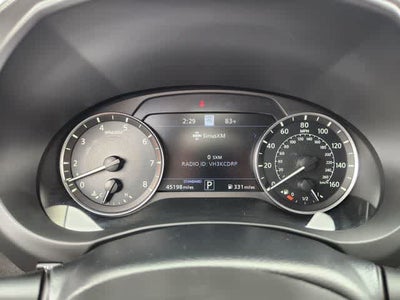 2020 INFINITI QX50 SENSORY