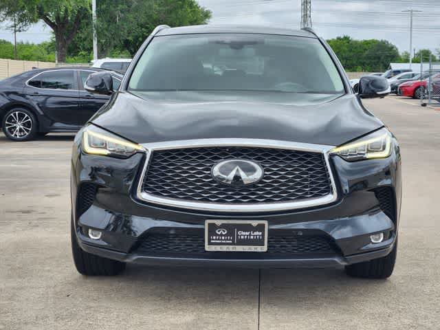 2020 INFINITI QX50 SENSORY