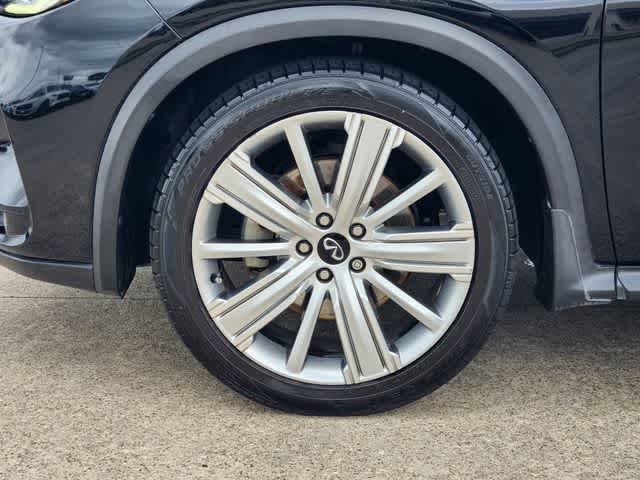2020 INFINITI QX50 SENSORY