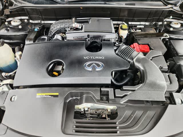 2020 INFINITI QX50 SENSORY