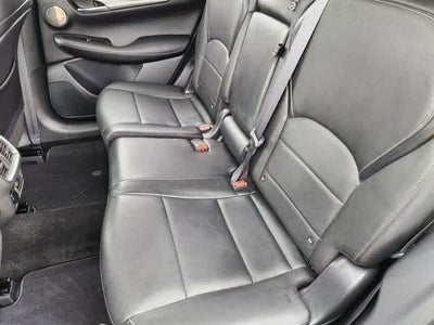 2020 INFINITI QX50 SENSORY
