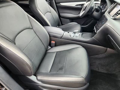 2020 INFINITI QX50 SENSORY