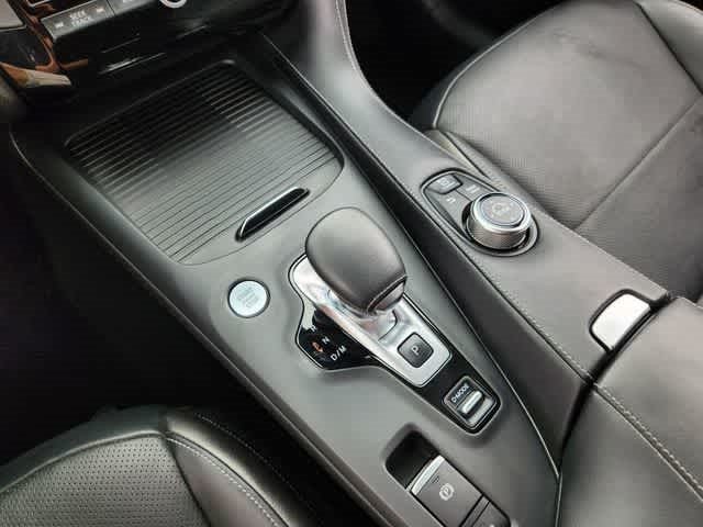 2020 INFINITI QX50 SENSORY