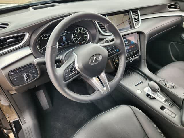 2020 INFINITI QX50 SENSORY