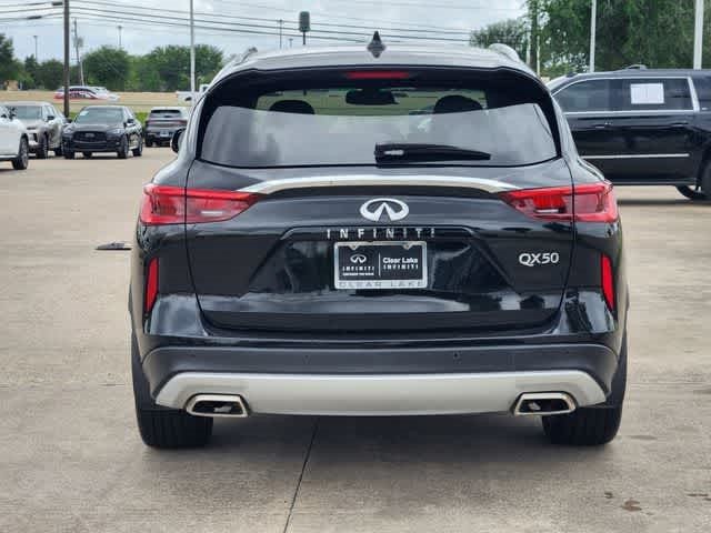 2020 INFINITI QX50 SENSORY