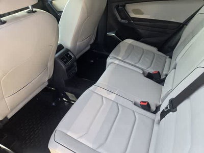 2018 Volkswagen Tiguan SEL Premium