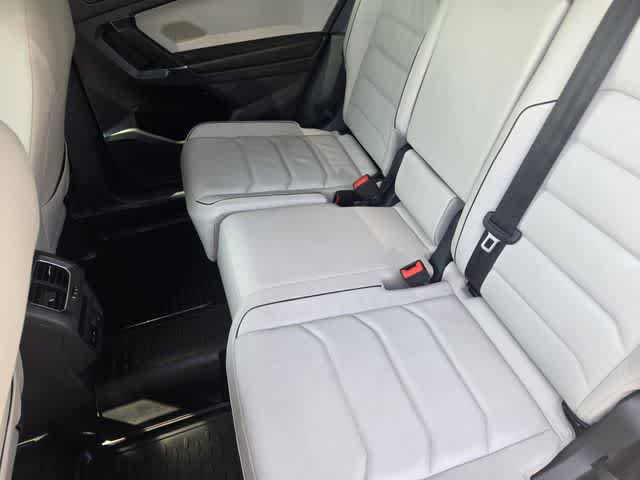 2018 Volkswagen Tiguan SEL Premium