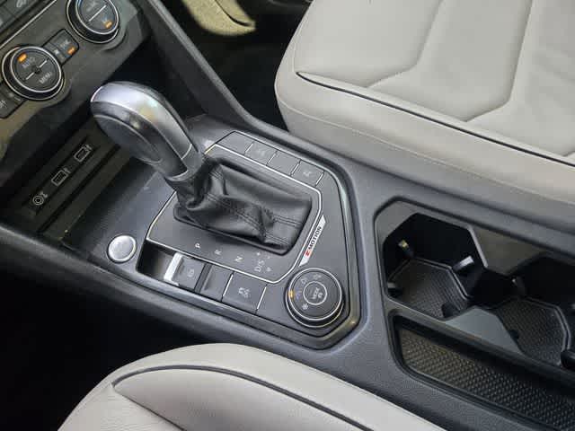 2018 Volkswagen Tiguan SEL Premium