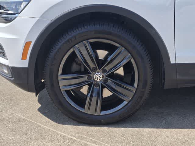 2018 Volkswagen Tiguan SEL Premium