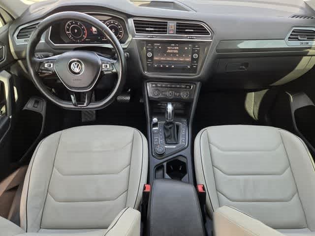 2018 Volkswagen Tiguan SEL Premium