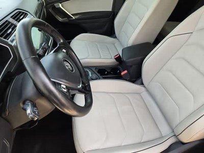 2018 Volkswagen Tiguan SEL Premium