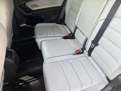 2018 Volkswagen Tiguan SEL Premium