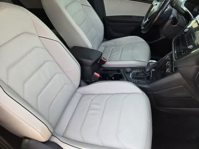 2018 Volkswagen Tiguan SEL Premium