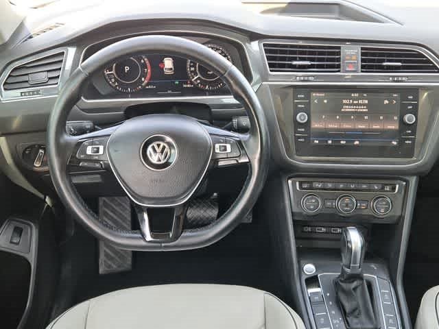 2018 Volkswagen Tiguan SEL Premium