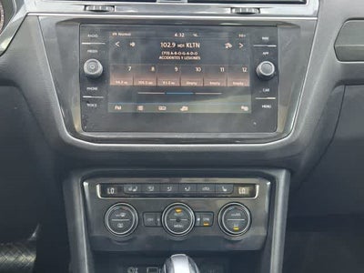 2018 Volkswagen Tiguan SEL Premium