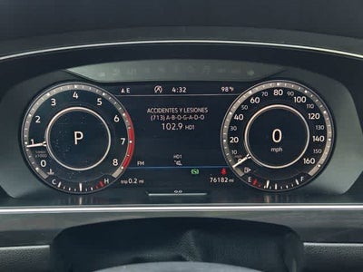 2018 Volkswagen Tiguan SEL Premium