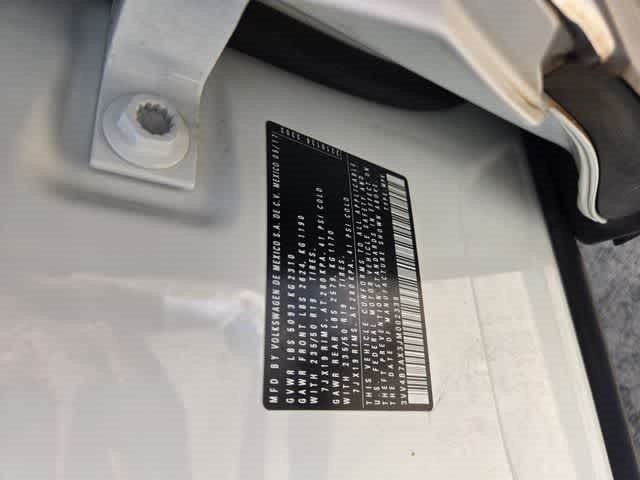 2018 Volkswagen Tiguan SEL Premium