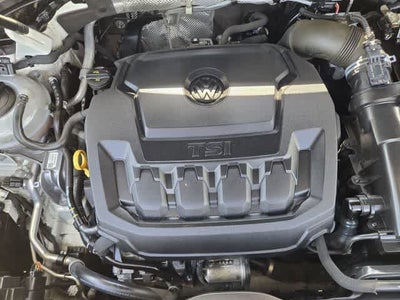 2018 Volkswagen Tiguan SEL Premium