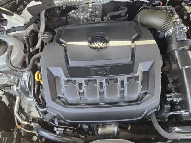 2018 Volkswagen Tiguan SEL Premium