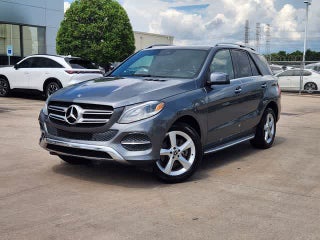 2018 Mercedes-Benz GLE 350 GLE 350