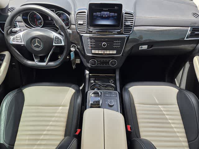 2019 Mercedes-Benz AMG® GLE 43 AMG® GLE 43