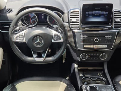 2019 Mercedes-Benz AMG® GLE 43 AMG® GLE 43