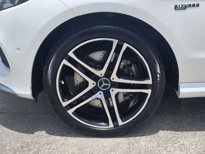 2019 Mercedes-Benz AMG® GLE 43 AMG® GLE 43