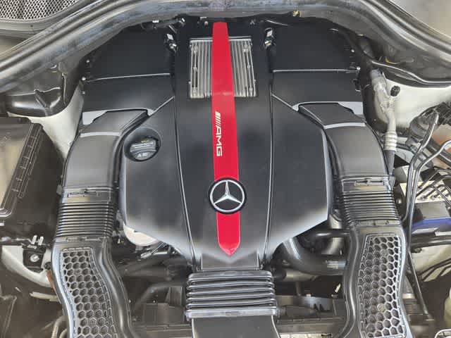 2019 Mercedes-Benz AMG® GLE 43 AMG® GLE 43