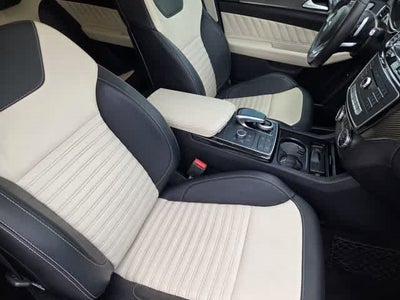 2019 Mercedes-Benz AMG® GLE 43 AMG® GLE 43