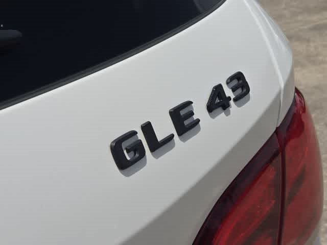 2019 Mercedes-Benz AMG® GLE 43 AMG® GLE 43