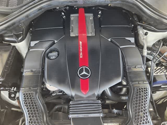2019 Mercedes-Benz AMG® GLE 43 AMG® GLE 43