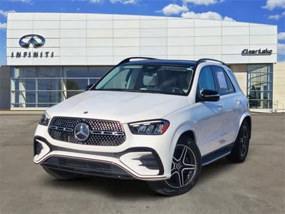 2024 Mercedes-Benz GLE GLE 450