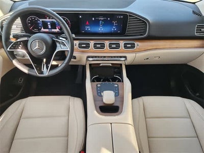 2024 Mercedes-Benz GLE GLE 450