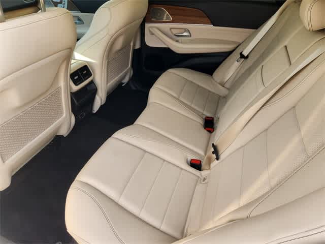 2024 Mercedes-Benz GLE GLE 450