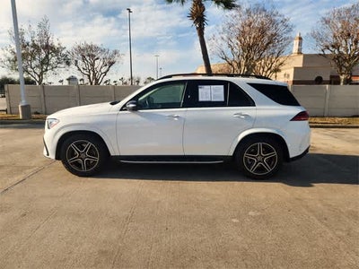 2024 Mercedes-Benz GLE GLE 450