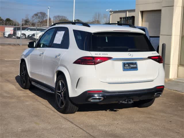 2024 Mercedes-Benz GLE GLE 450
