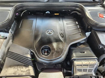 2024 Mercedes-Benz GLE GLE 450