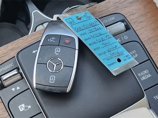 2024 Mercedes-Benz GLE GLE 450