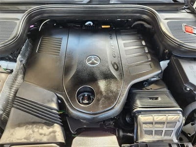 2024 Mercedes-Benz GLE GLE 450