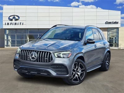 2022 Mercedes-Benz GLE AMG® GLE 53