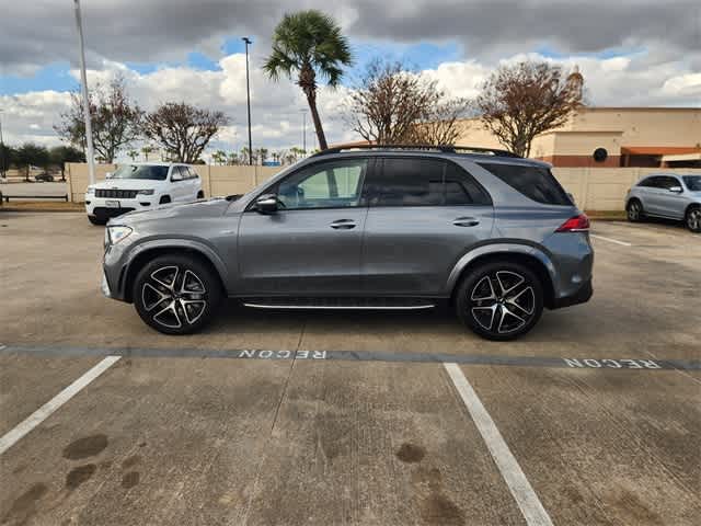 2022 Mercedes-Benz GLE AMG® GLE 53