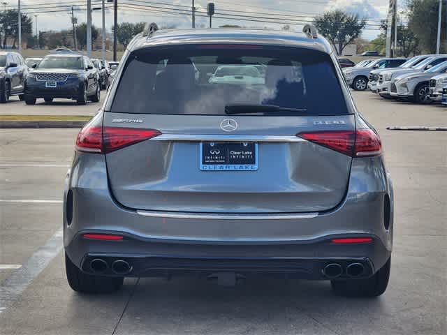 2022 Mercedes-Benz GLE AMG® GLE 53