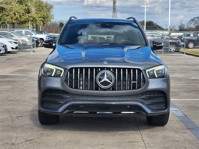 2022 Mercedes-Benz GLE AMG® GLE 53