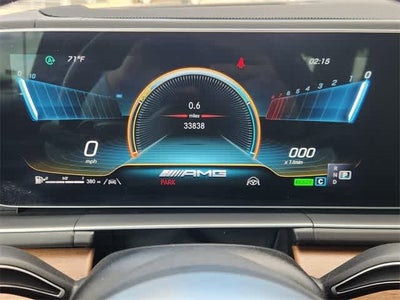 2022 Mercedes-Benz GLE AMG® GLE 53